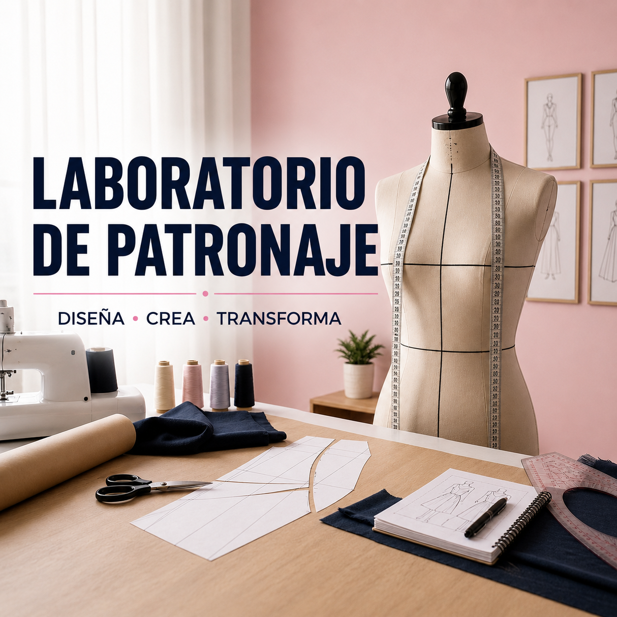 Laboratorio de Patronaje
