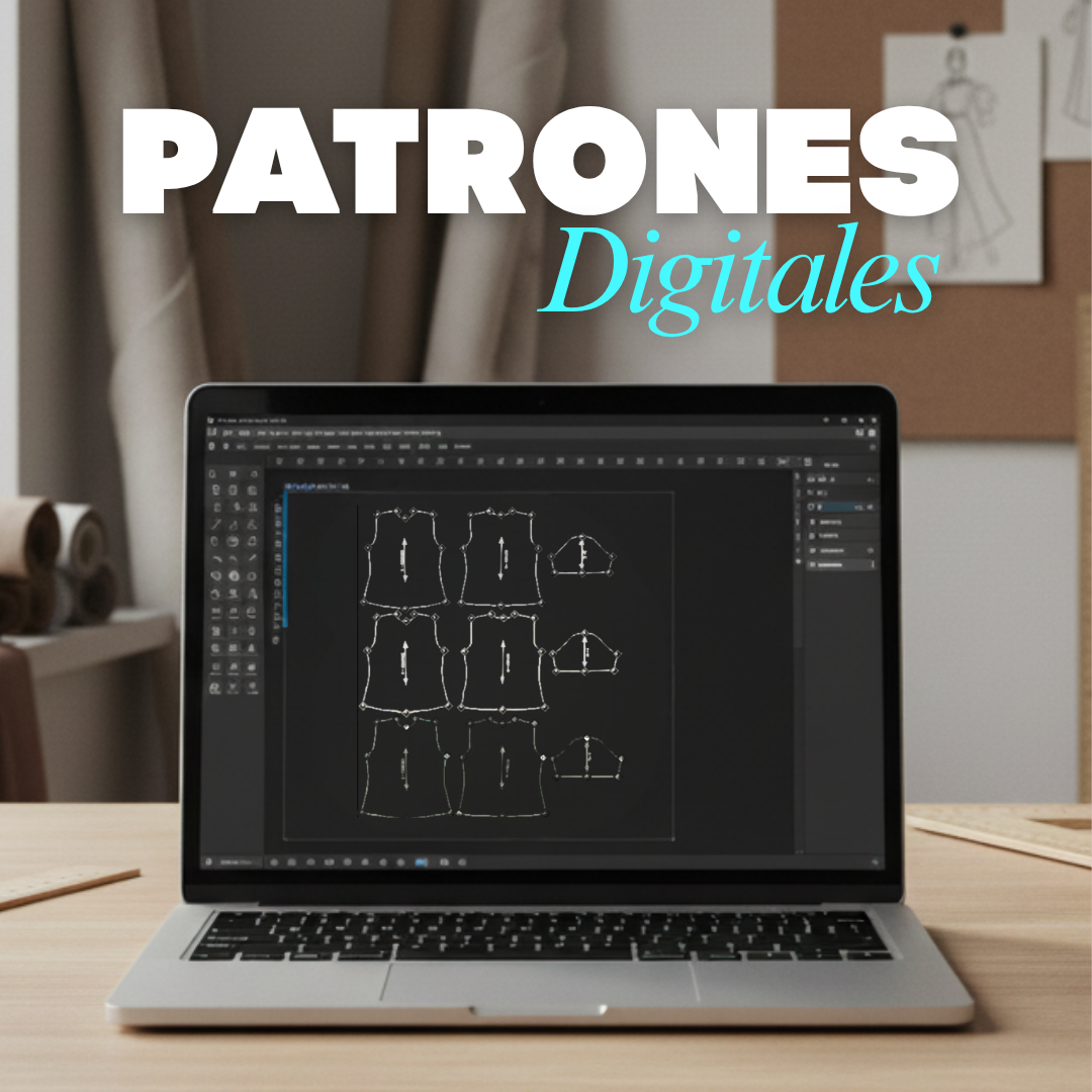Patronaje Digital
